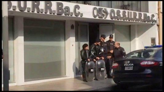 Cayó el Moyano cordobés por presunto lavado de dinero