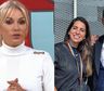 Yanina Latorre fulminó a Roberto Castillo y lanzó una dura advertencia a Cinthia Fernández: Ojalá no termines...