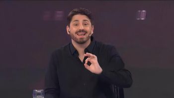 El embarazo bomba que anunciaron en El Trece y conmocionó a todos: No lo quiere contar