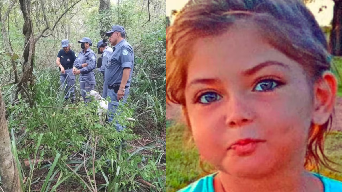 Encontraron el cuerpo de María Maidana y los aberrantes detalles hundieron a sus padres Encontraron el cuerpo de María Maidana y los aberrantes detalles hundieron a sus padres