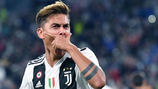 Real Madrid prepara una oferta millonaria por Dybala, quien para Juventus es transferible
