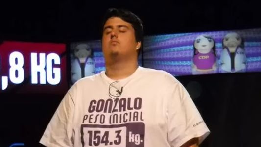 De pesar 154 kilos a una carrera en pausa como cantante tras una tragedia