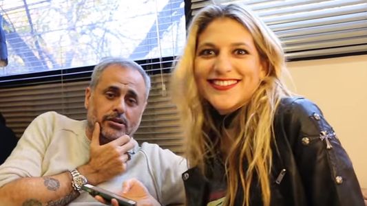 El alocado ping pong de Marian Farjat a Jorge Rial: ¿morochas o coloradas?