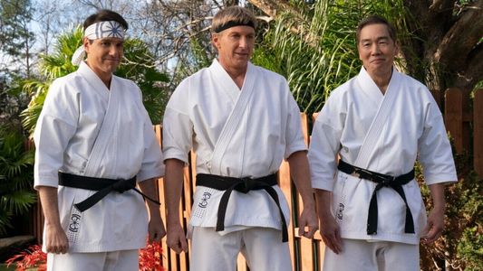 NETFLIX: la gran noticia sobre el final de COBRA KAI y la sorpresa de KARATE KID que entusiasma