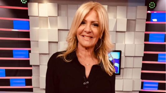 Escándalo en El Nueve: Susana Roccasalvo denunció a otro conductor del mismo canal