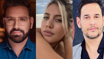 Damián Betular confirmó la primicia de Rodrigo Lussich: Quiero a Wanda Nara en MasterChef Celebrity