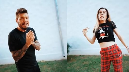 Fátima Florez hará de las suyas junto a Tinelli esta temporada en ShowMatch