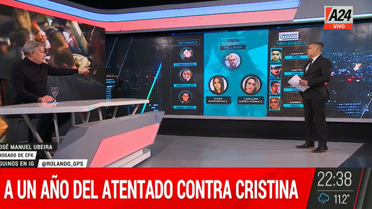 Exclusivo GPS | José Manuel Ubeira: El abogado de Brenda Uliarte asegura que Milman la financiaba