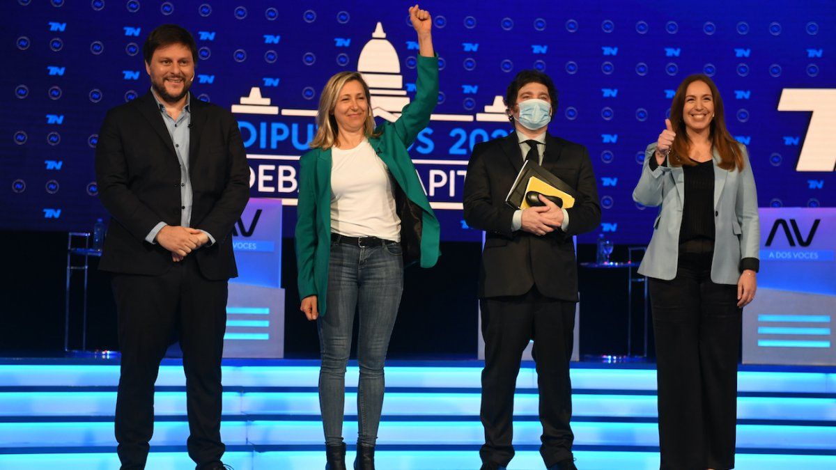 Elecciones 2021. Leandro Santoro