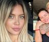 El filoso palito de Mauro Icardi y la China Suárez contra Wanda Nara tras sus fuertes críticas