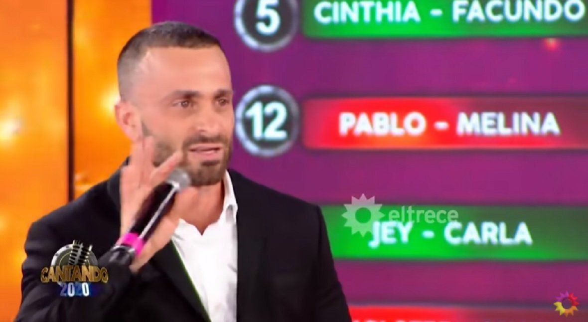 Martín Baclini se quebró al hablar de su hermano: Es una historia especial