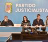 Máximo Kirchner reúne al PJ bonaerense en San Vicente y busca avanzar con las alianzas para septiembre