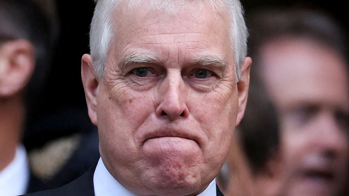 Detuvieron al príncipe Andrés por el caso Epstein. (Foto: Reuters)