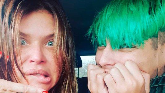 Nazarena Vélez desmintió haber echado a su hijo: “Lo más probable es que me vaya yo de mi casa, no ellos”