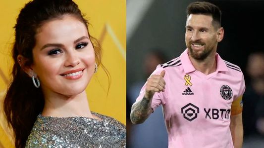 El mensaje de Selena Gómez a Lionel Messi que podría provocar los celos de Antonela Roccuzzo