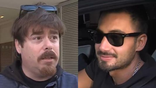 La tajante reacción de Migue Granados a las críticas de Nico Occhiato: No lo linkeo con valores, es trabajo