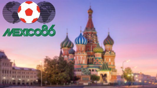 Excusas para ilusionarnos: las similitudes entre México 86′ y el Mundial de Rusia