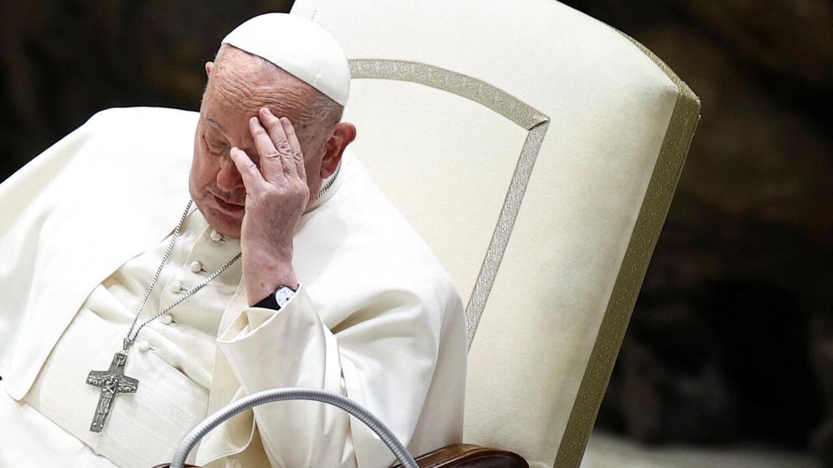 Último parte médico del Papa Francisco: el Vaticano reveló el resultado de un esperado estudio. (Fpto: archivo)