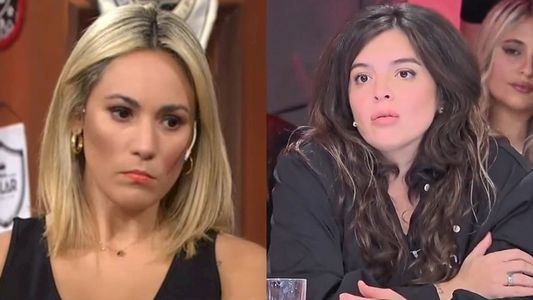 Dalma Maradona fulminó a Rocío Oliva por una actitud con Claudia Villafañe en el velorio de Diego