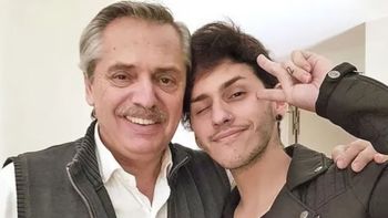 En medio del escándalo, el hijo de Alberto Fernández habló acerca de la denuncia que recibió su papá