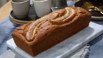 budin de banana casero: una receta facil y rapida para aprovechar lo que tenes en casa budin de banana casero: una receta facil y rapida para aprovechar lo que tenes en casa