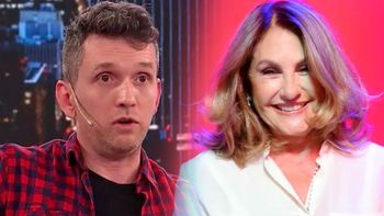 Diego Reinhold cruzó a Silvia Fernández Barrio con una catarata de insultos