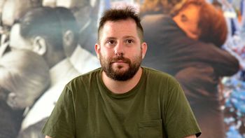 José Ottavis: El Bailando es un espacio para poder decirle a la gente que puede contar conmigo