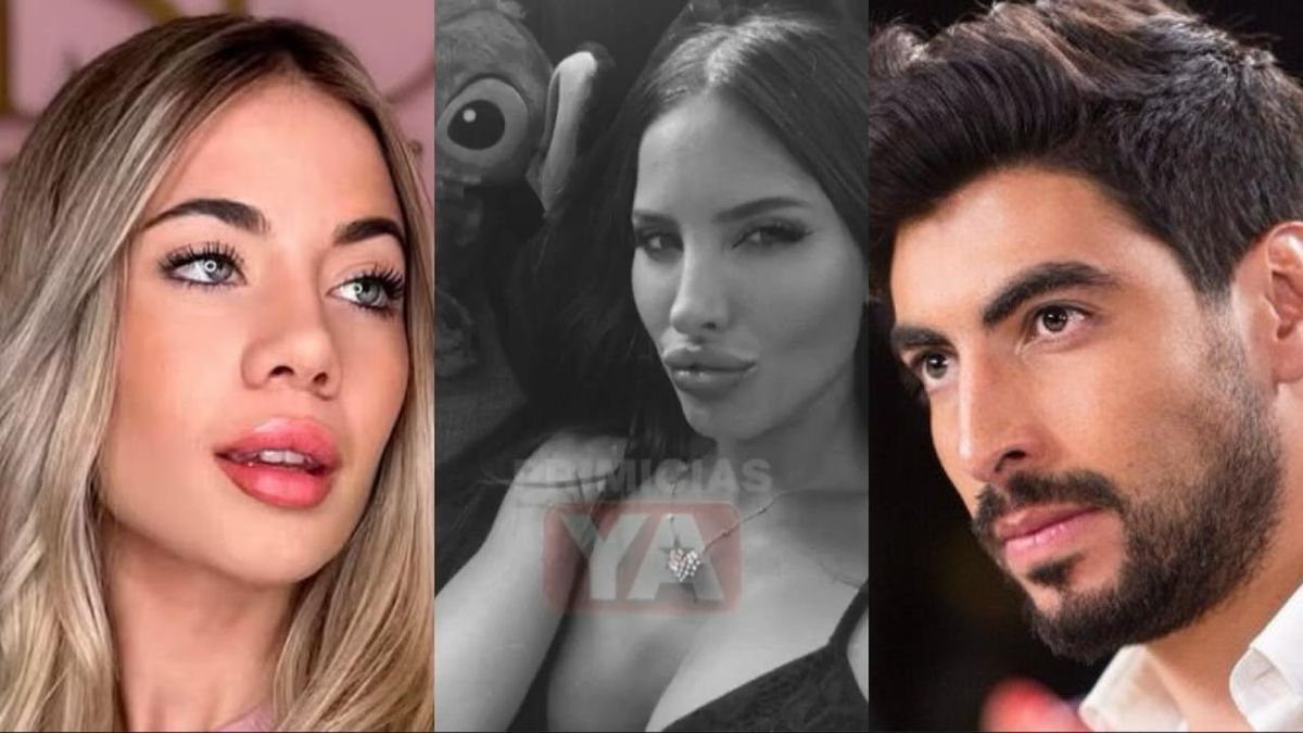 candela, solana, facundo moyano