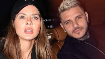 Un bebé, una frase y un escándalo: la información que golpea a la China Suárez y Mauro Icardi