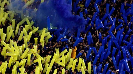 Hubo entre un 120% y un 140% de aumento en las entradas de Boca para la superfinal contra River
