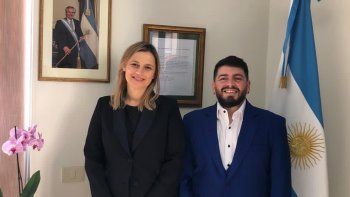 Diego Maradona Junior se nacionalizó argentino: Es un homenaje a mi padre