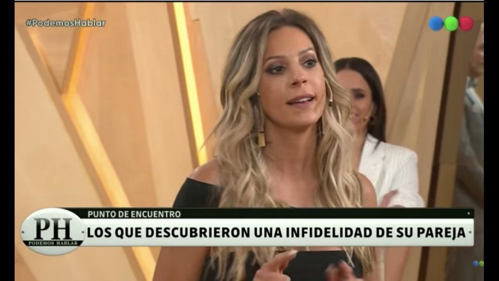 Video: el vestido le jugó una mala pasada a Noelia Marzol y mostró demasiado