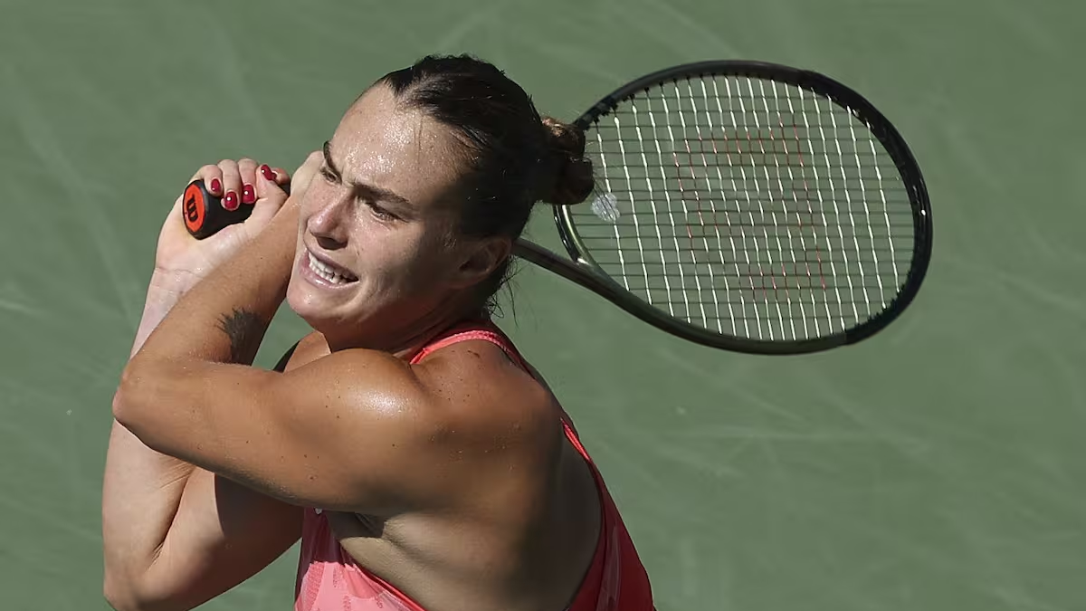 Polémica declaración de la N°1 del tenis femenino: No es justo para una mujer enfrentarse a una tenista trans; es un hombre, biológicamente hablando