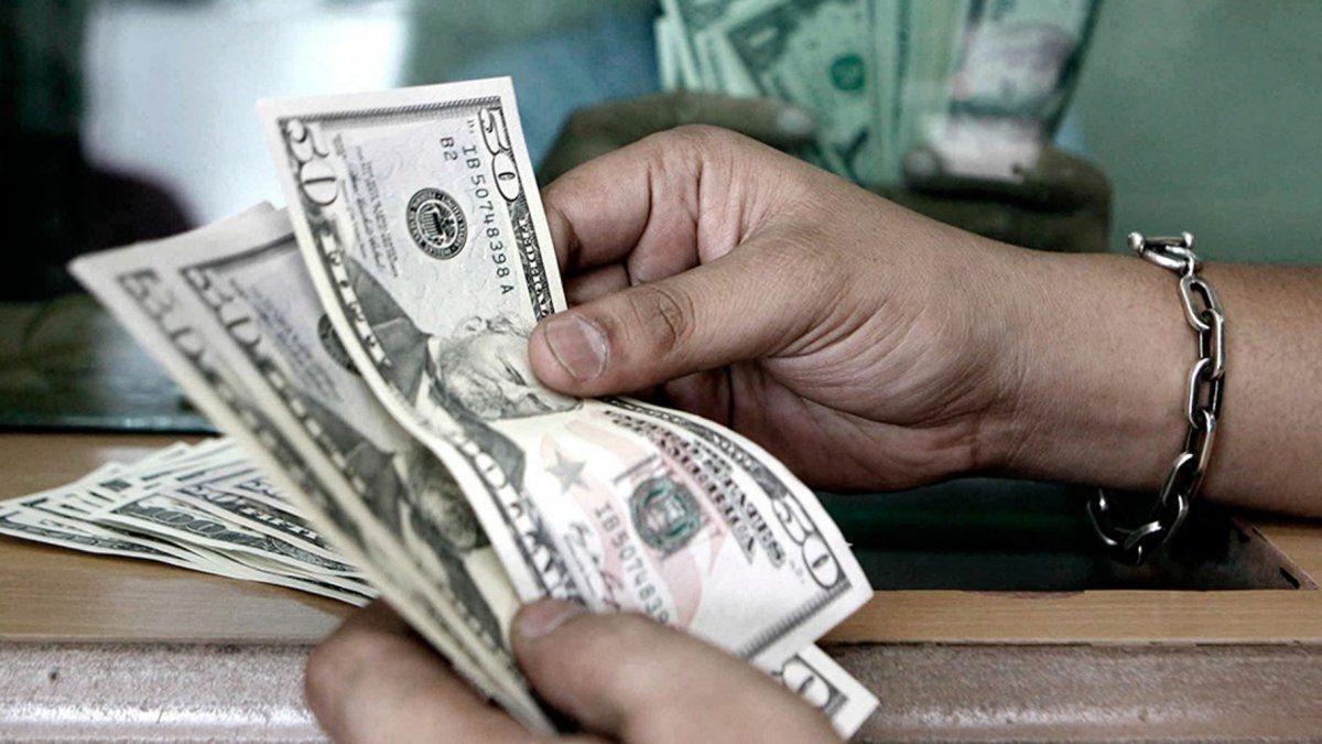 Récord en la era Sturzenegger: el Central ya vendió u$s 1.700 millones