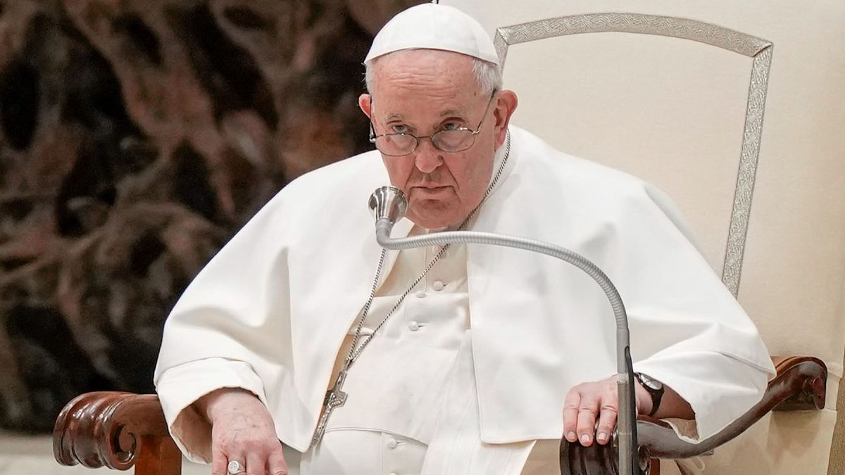Me canso si hablo demasiado: el Papa Francisco habló sobre su salud (Foto: archivo)