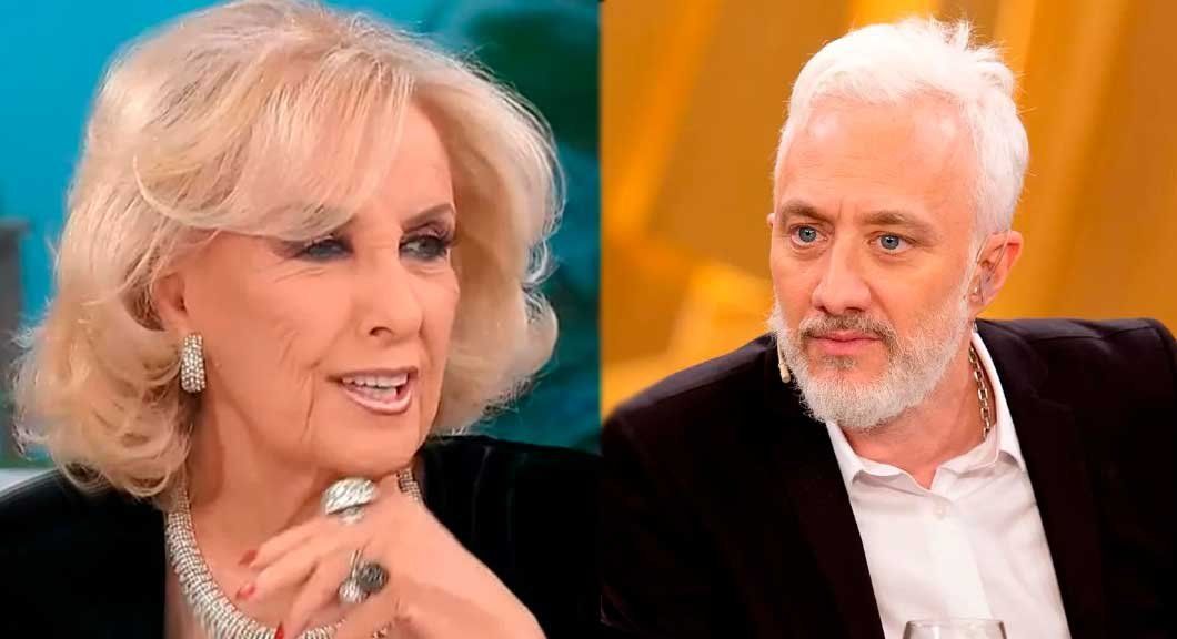 Confirmado: Mirtha Legrand no hará los programas pero sí continuará Andy Kusnetzoff