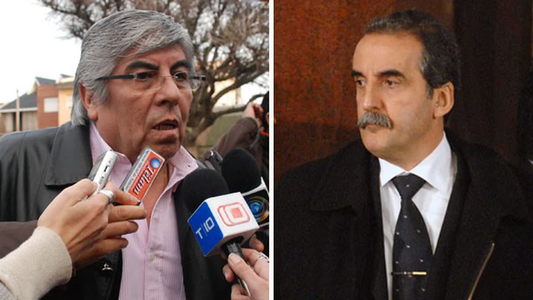 Hugo Moyano se sumó al espacio de Guillermo Moreno luego de que Daniel Scioli declinó su precandidatura a presidente