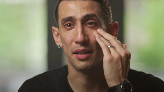 El impresionante llanto de Ángel Di María cuando recordó la Copa América