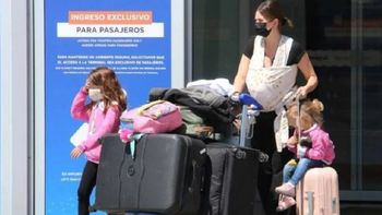 La China Suárez prepara su regreso a la Argentina: el motivo que la haría volver al país