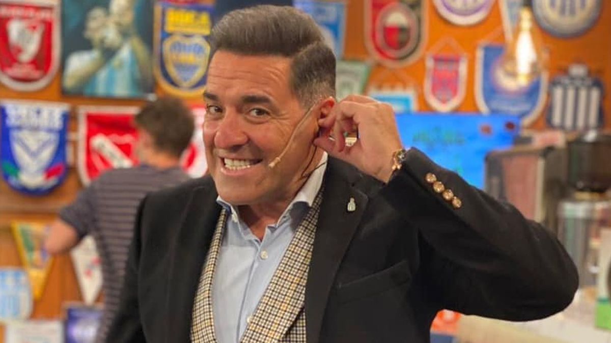 Mariano Iúdica se vacunó contra el COVID-19