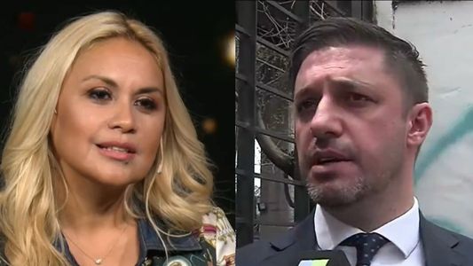 Matías Morla muy duro contra Verónica Ojeda, y más cerca de Dalma y Giannina Maradona