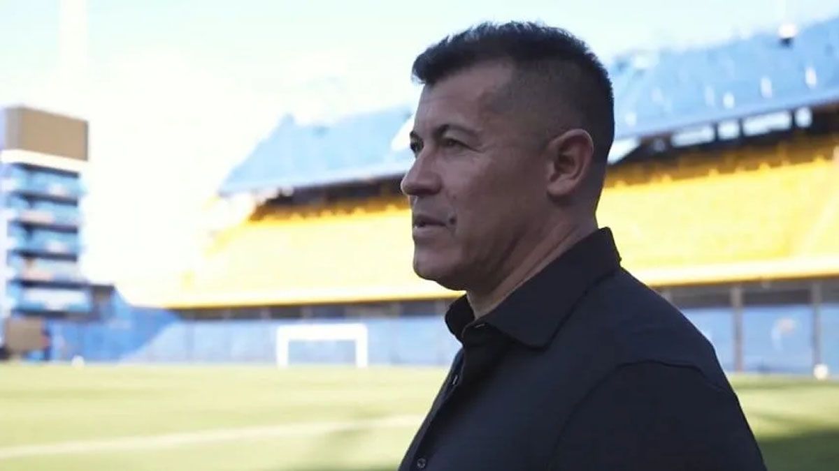 Jorge Almirón&nbsp;