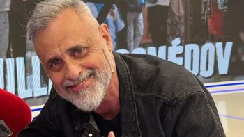 la drastica decision de jorge rial sobre su regreso a buenos aires: esta valorando...