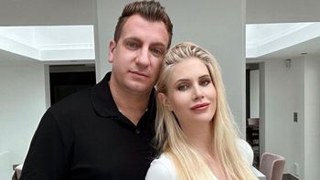 La inesperada decisión que tomó la esposa de Maxi López frente a su viaje para acompañar a Wanda Nara