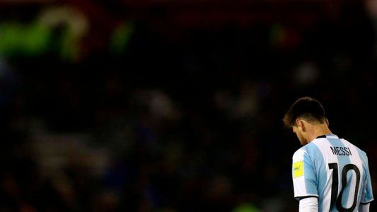Es hora de que Messi abandone el silencio
