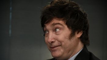 Sergio Massa publicó un video con insultos de Javier Milei: Que no se convierta en nuestro idioma. (Archivo) Sergio Massa publicó un video con insultos de Javier Milei: Que no se convierta en nuestro idioma. (Archivo)