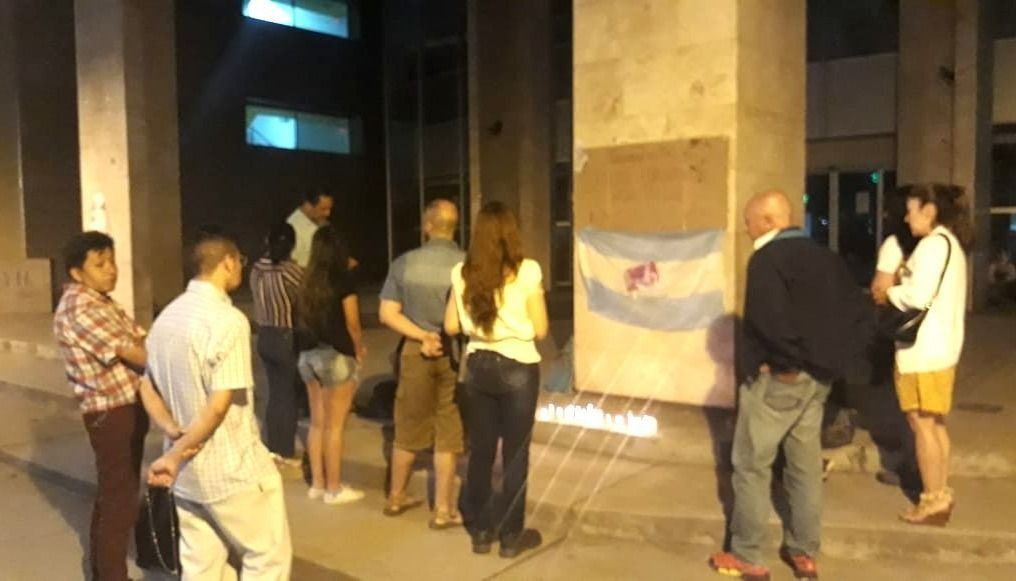 Así se encuentra la menor de 12 años violada tras la muerte del bebé