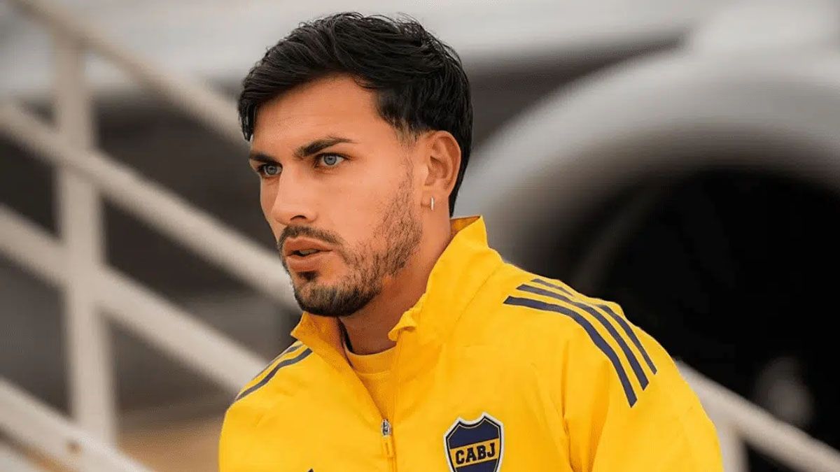Leandro Paredes asistió a un acto escolar de su hija y salvó a una niña: el video que conmovió a todos
