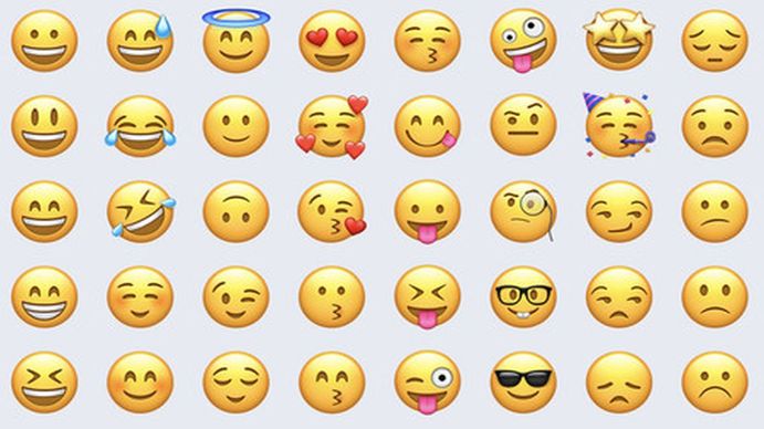 Viral: estos fueron los emojis más populares del 2021