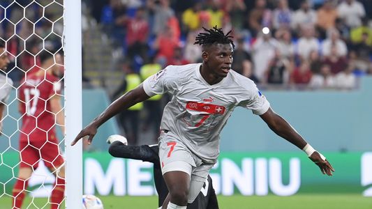 Mundial Qatar 2022: en un partidazo, Suiza le ganó a Serbia por 3 a 2 y clasificó a octavos